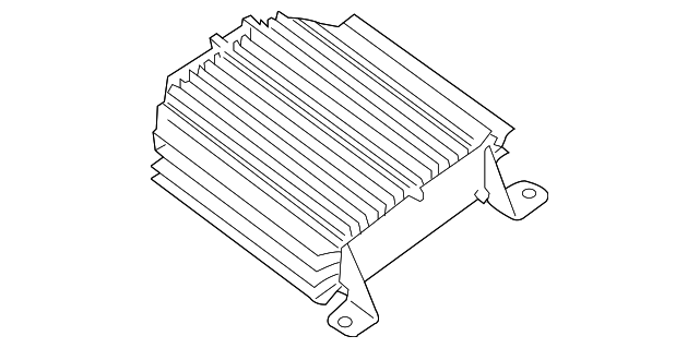 3910682Z00 Деталь AMPLIFIER