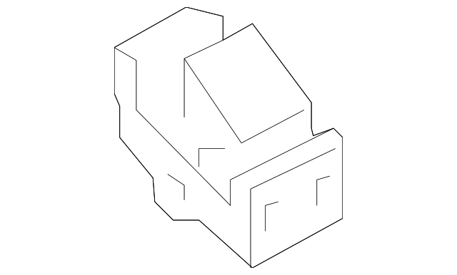 84810-78010 Деталь WINDOW SWITCH, RIGHT