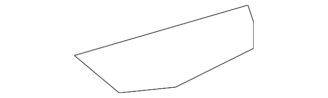 74261-78010 Деталь TRIM COVER, RIGHT