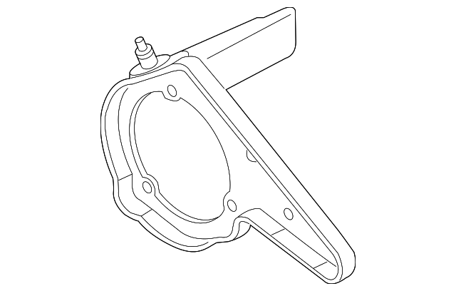 1K0-906-617-A MOUNT BRACKET