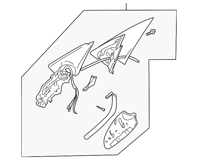 1J1-857-507-H-01C REPAIR KIT, LEFT