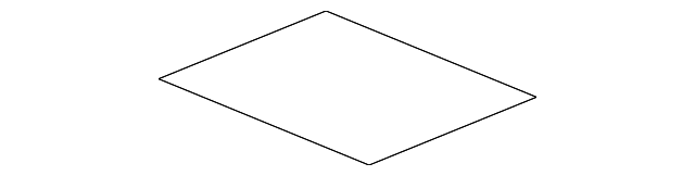 15134788 BEZEL INSERT