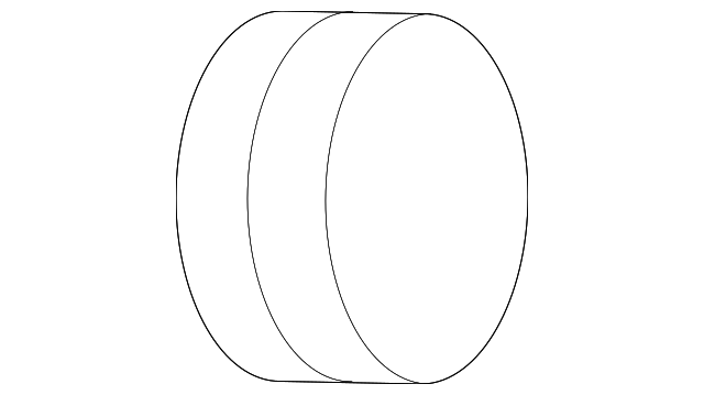 17-21-7-615-868 MOUNT FRAME INSULATOR