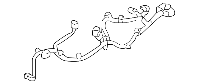 84624-3T710 WIRE HARNESS