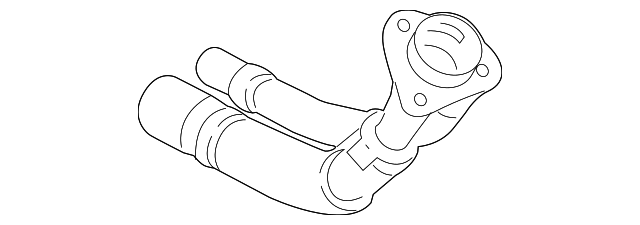 BC3Z-9034-EH Деталь FILLER PIPE