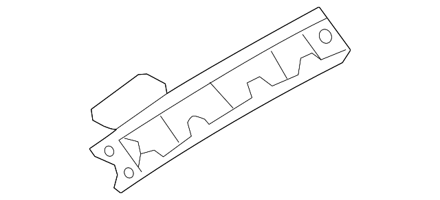 4G5-810-826-A Деталь ROOF REINF, RIGHT