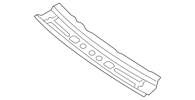 4G0-817-995-A Деталь W'SHIELD HEADER