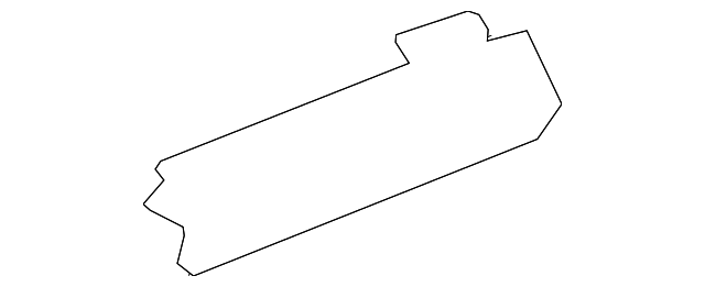 4G5-810-827-A Деталь ROOF REINF, LEFT
