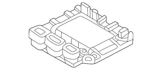 19178835 IGNITION MODULE