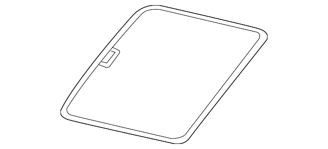 1TA47DX9AA Деталь SUNSHADE