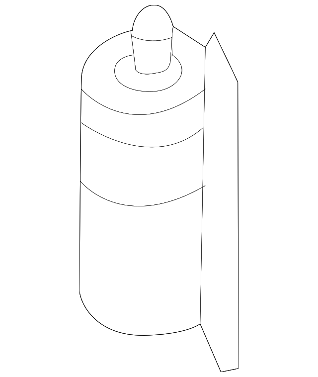 223704W000 Деталь VACUUM TANK