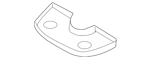 92811-3E010 LAMP LENS