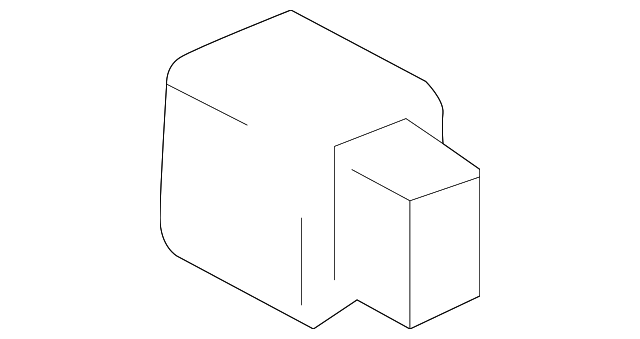 3866077E00 Деталь CONTROL MODULE