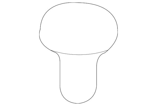 5113015AA Деталь SCREEN RIVET