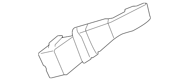 20781407 Деталь WIPER SWITCH