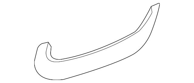 96830201 Деталь MOLDING