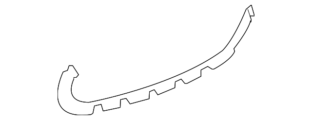 96830203 Деталь TRIM COVER