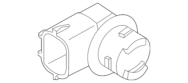 26240VW000 Деталь SOCKET, RIGHT