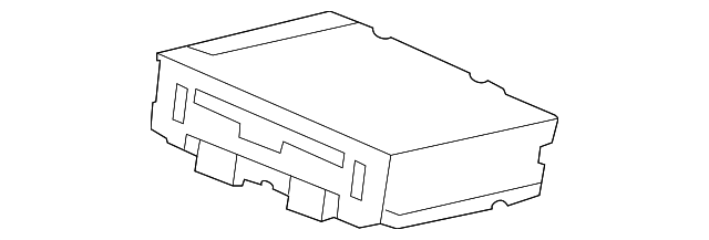 39175-SEC-L82 Деталь TUNER ASSY. ( PANASONIC)