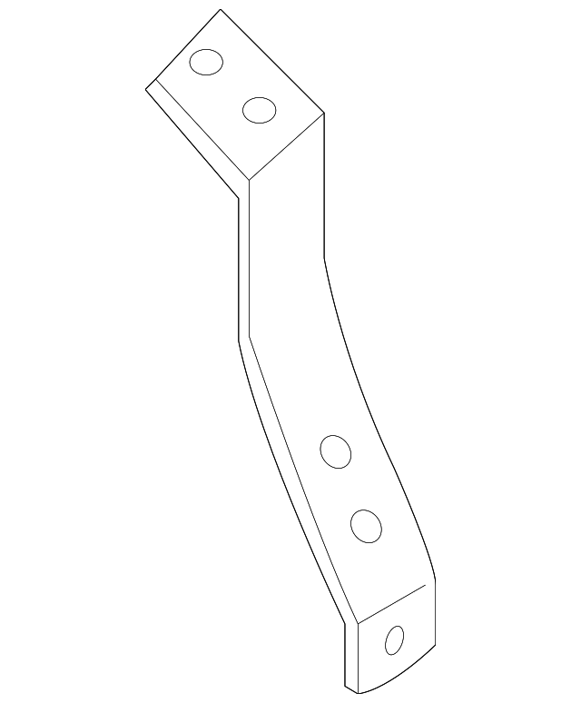 64822-JA70A Деталь MOUNT BRACKET