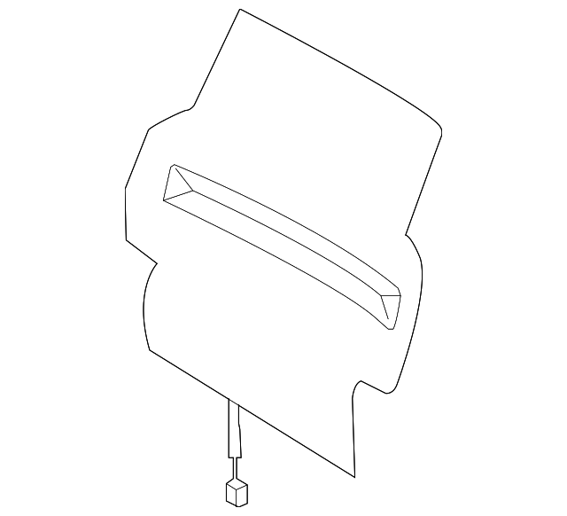 87385-5Z060 HEATER ELEMENT, LEFT