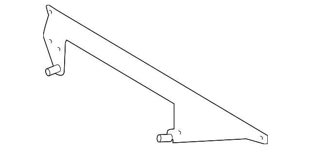 5119989AA Деталь UPPER BRACKET