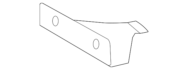 5120001AA Деталь FAN BRACE