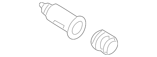 25331-9B910 LIGHTER ASSY
