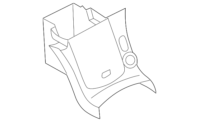 96930-8J000 CENTER BEZEL