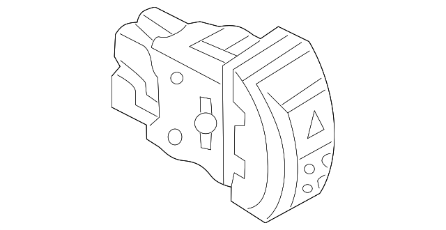 25290-8J000 HAZARD SWITCH