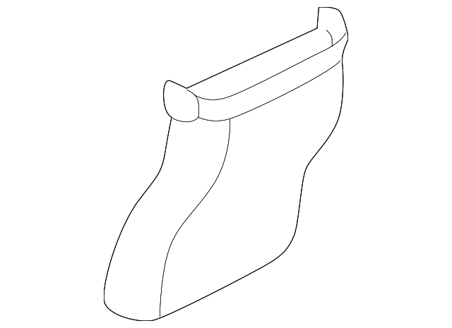 96931-8J001 FINISH PANEL