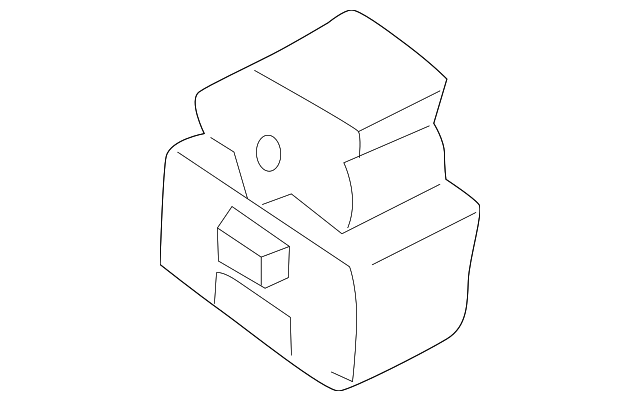 25500-8J000 SWITCH, LEFT