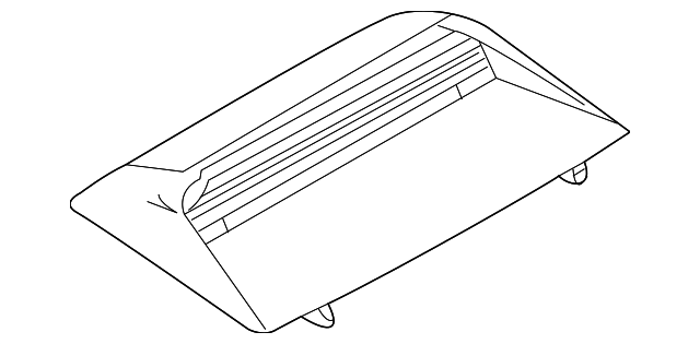 GS3L-51-587C Деталь HOUSING