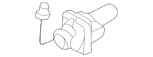 47600-92G00 Деталь ACTUATOR ASSY