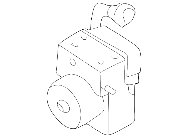 47600-8B401 Деталь ACTUATOR ASSY