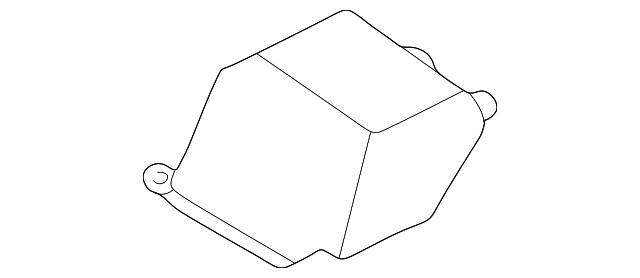 47919-3S505 Деталь DECEL SENSOR GUARD