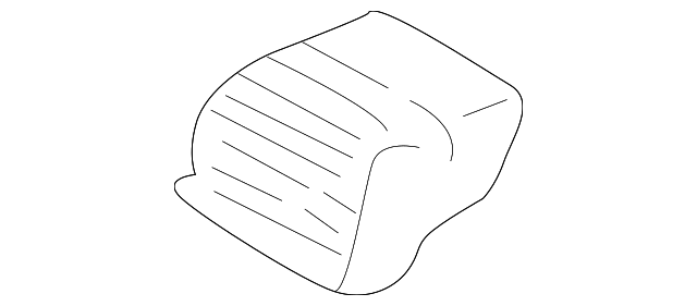 66110AE13A Деталь VENT GRILLE