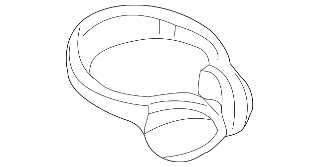 283101WW0A Деталь HEADPHONE