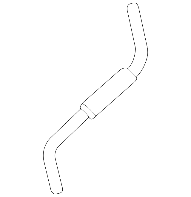 14056-EA205 INLET HOSE
