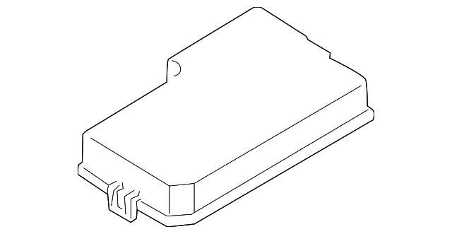 CD84-66-762 Деталь UPPER COVER