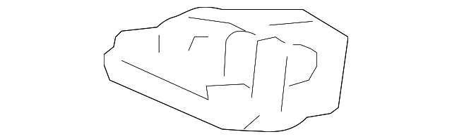 20842671 Деталь ROLLOVER SENSOR