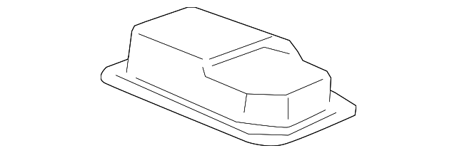20864339 Деталь DIAGNOSTIC UNIT