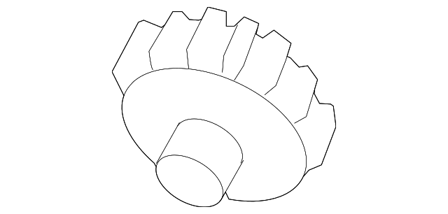 8461885Z10 Деталь WINDSHIELD STOPPER