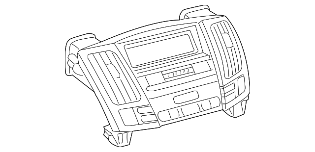 55904-48141 Деталь SWITCH HOUSING