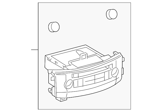 86120-60G10 RADIO