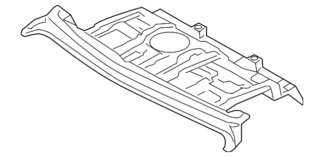 69300-3V101 Деталь PACKAGE TRAY