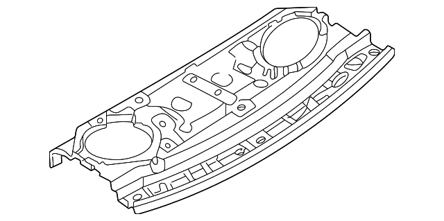 B25D70500D Деталь PACKAGE TRAY
