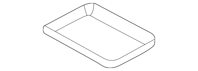 51-16-8-242-846 Деталь TRAY