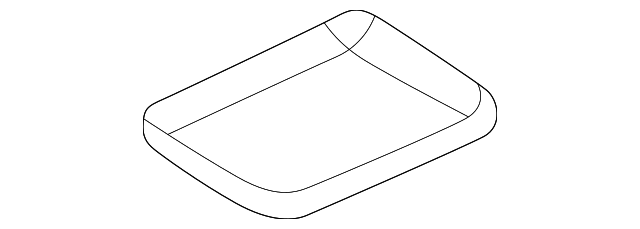 51-16-8-242-859 Деталь COIN HOLDER TRAY