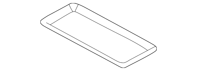 51-16-8-242-843 Деталь TRAY
